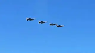 NATO Airfield exercises BAF days I - 2023