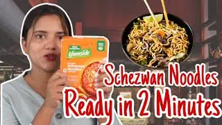 Noodles Ready In Just 2 Minutes | Cheap vs Expensive | Akanksha and Bhushan #trending