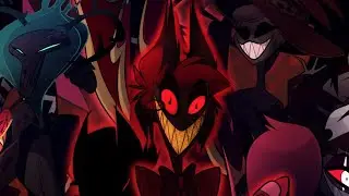 Hazbin Hotel - Alastor Backstory
