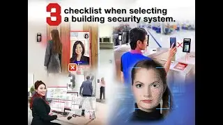 3 important checklist when selecting a security system during endemic.