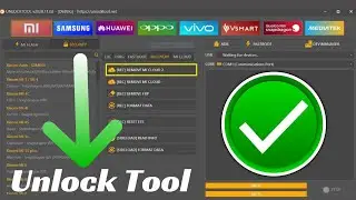 All Xiaomi Qualcomm Disable Micloud, No Need Rom Micloud, No Need Vpn, Block OTA By UnlockTool 2022