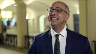 Highlights der 10. Internationalen Charité-Mayo-Conference (Jalid Sehouli)