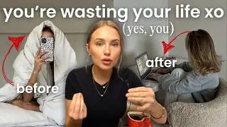 10-minute Routine To Beat Procrastination *FOREVER*