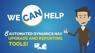 Automated Dynamics NAV Upgrade and Reporting Tools from Simplanova