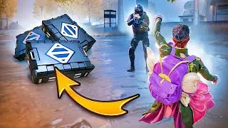 УМЕР - ОТКРЫЛ ЗОЛОТОЙ КЕЙС 🔥 | METRO ROYALE | МЕТРО РОЯЛЬ | МЕТРО РОЯЛ