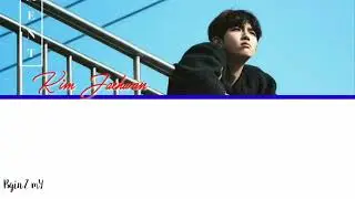 Kim Jaehwan - The Time I Need [Lyrics Han/Rom/INA]