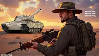 10 боев Prototipo 6 и 10 боев на AMX M4 mle 54 далее Танки на Заказ