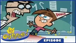 The Fairly OddParents - The Secret Origin of Denzel Crocker! - Ep. 34