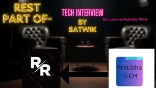 Rest part of-#asking some TECHIE questions to my bro! #technology #interview #exclusive.