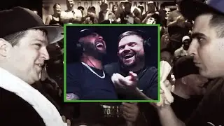 Dizaster Reacts to his FUNNIEST Rounds Ever!