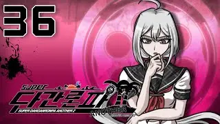 SORA'S TRUE IDENTITY | Let's Play Super Danganronpa Another 2 | Part 36