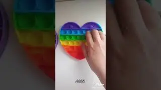 Fidget Toys TikTok Compilation Toys 16 Asmr  #shorts