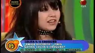 Gothic Lolita vs Ero guro | El Diario de Eva