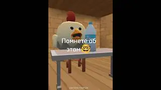 Кормите своих чикинов 