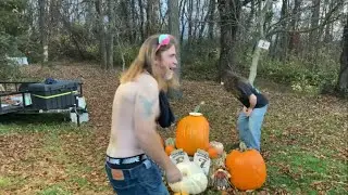 Punkin Slingin