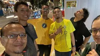 Mr Nor Walkabout: Ramadhan Bazaar 2024