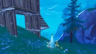 When a john wick dies to fall damage