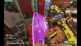 Everyday gameplay go bad / Apex Legend