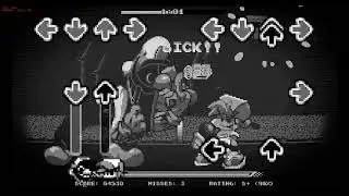 Friday Night Funkin': Mario's Madness Golden Land