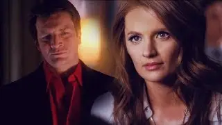 Castle & Beckett // Someday I'm Gonna Be With You