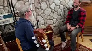 Gustavo Santaolalla | CheCHAT - Ep. 8/9 Neil Druckmann