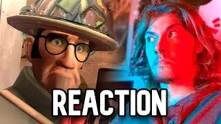 (REACTION) Bizarre Bucket: The Visitor