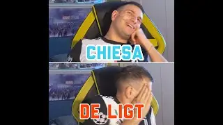 When you're a Juventus fan and you watch the European Championships - Alessandro Vanoni 