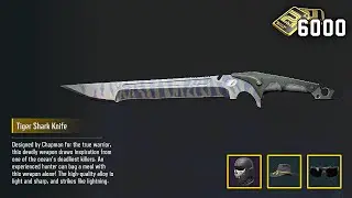 I Spent 6000 Bonds to New Skins Crate Opening | Arena Breakout