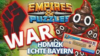 Empires & Puzzles - HDMI2K War hits: Echte Bayern vs. HOSTIAS EN EL INFRAMUNDO