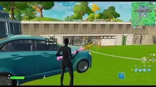 HOW TO DO INSTANT DEATH GLITCH Fortnite