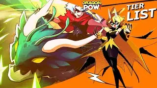 Dragon Pow All elemental dragon tier List || 😍❤️Tier List in DRAGON POW