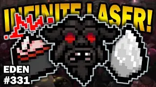 Infinite Mega Brimstone! - The Binding of Isaac: Repentance