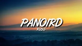 Russ - Paranoid [Lyrics]