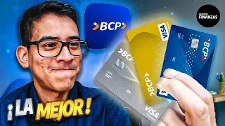 La Mejor Tarjeta de Crédito BCP 2024 🔥 | Guía completa