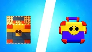 Lego Brawl Stars Megabox Tutorial