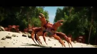 Crab Rave but it's incredibily unsatisfying