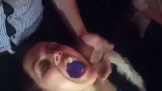 Глатнула Самбуки Прикол