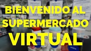 Supermercado en Realidad Virtual de Isostopy