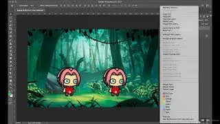 021 Photoshop Tutorial - Working With Smart Objects