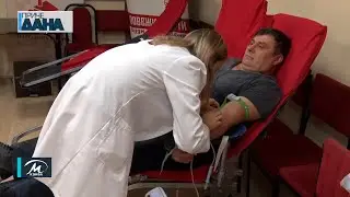 Održana još jedna akcija dobrovoljnog davanja krvi u paraćinskom Crvenom krstu