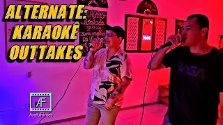 ALTERNATE: KARAOKÊ OUTTAKES