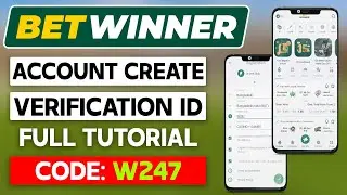 betwinner account create - Betwinner review | Promocode | Verify | Deposit