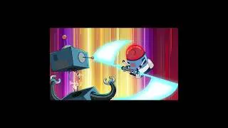 JK7 vs. Battle Bots #solaropposites
