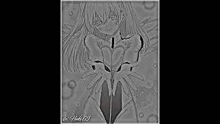 Manga Edit 2.5-jigen no Ririsa #Shorts