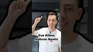 klima çarpar diye aldırmayana gönder