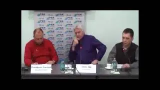 Дэвид Айк - Британия и Украина (2011)