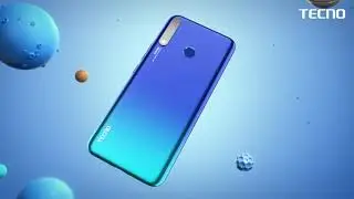 TECNO Spark 4 | Brillez plus, Voyez grand