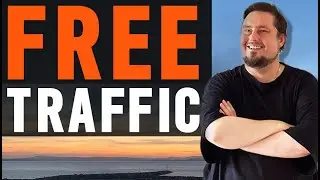 New Free Way To Get Traffic To Your Website