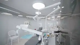 Интерьер стоматологической клиники