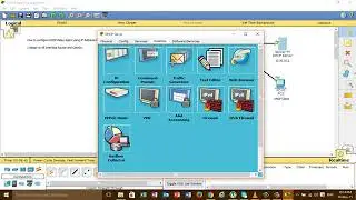 How to configure dhcp ip helper address in cisco packet tracert   YouTube